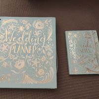 Agenda de boda - 1