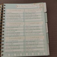 Agenda de boda - 2