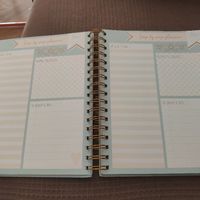 Agenda de boda - 3