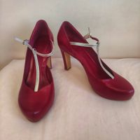 Zapatos novia en color - 1