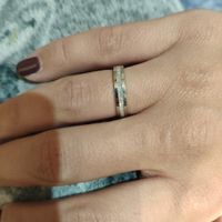 Vamos a llenar el post de anillos de casad@s bonitos 😍 💍 - 1