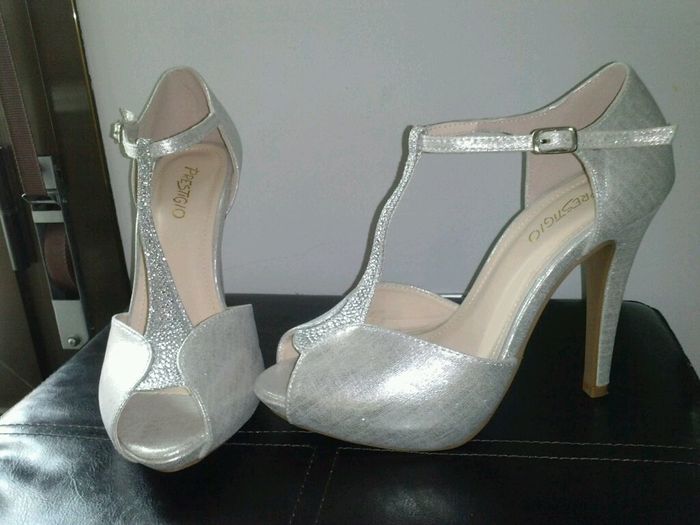 Los zapatos de todas las novias! - 2
