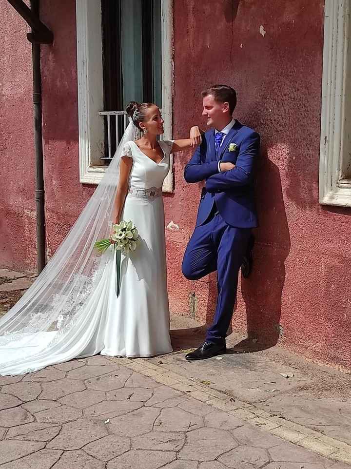 ¿Con cuántos ❤️ valoras el día de tu boda? - 1