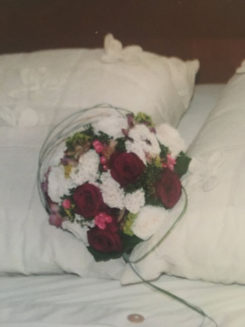 Ramo de novia rockero 3