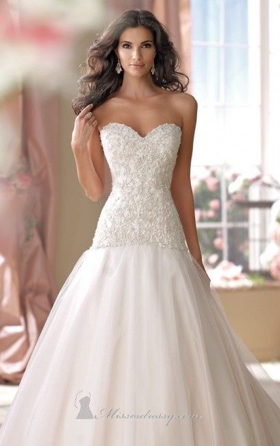 Cuál es tu vestido favorito del catálogo nupcial? - 1
