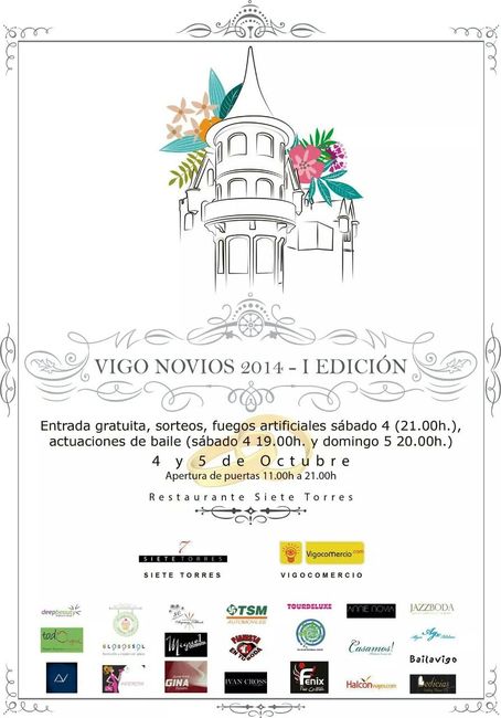 Vigo Novios - 1