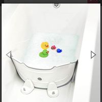 Bañera para bebé de 8 meses - 1