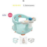 Bañera para bebé de 8 meses - 1