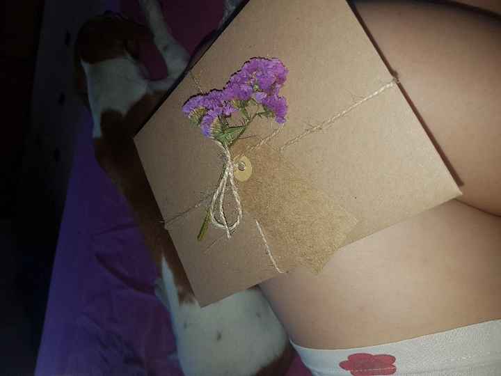 Nuestras invitaciones que os parecen? - 2