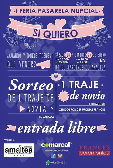 FERIA "SI QUIERO" EN LORCA