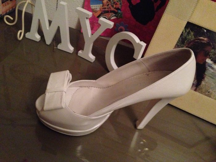 Enamorada de mis Zapatos