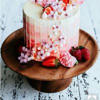 ¿De qué color será tu tarta? - 1