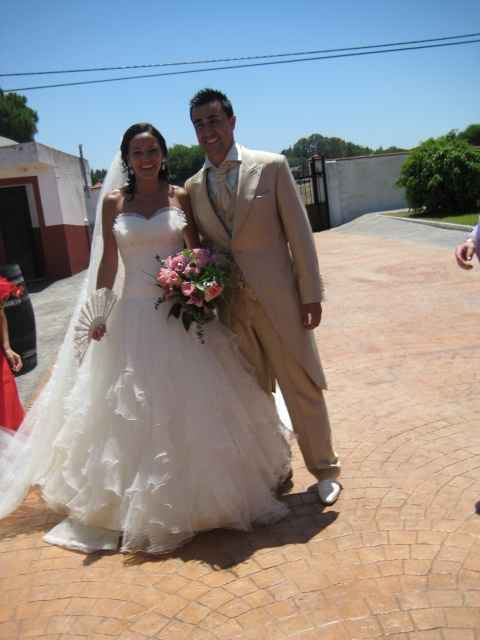 MI BODA