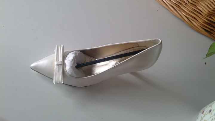 Mi "proyecto de zapatos"