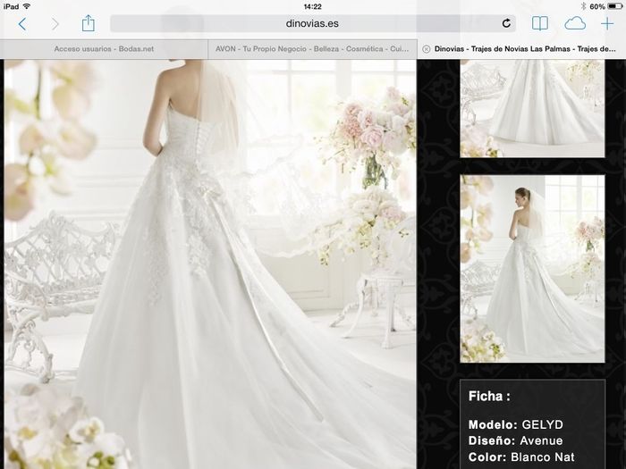 Mi vestido