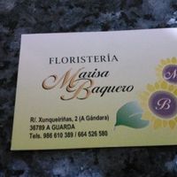 Floristas en la provincia de Pontevedra - 1