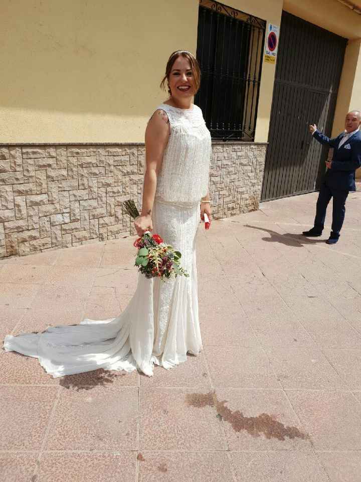 Mi boda del corazón!! - 2