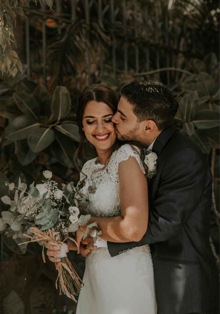 Finalmente casados en los tiempos de Covid!! - 1