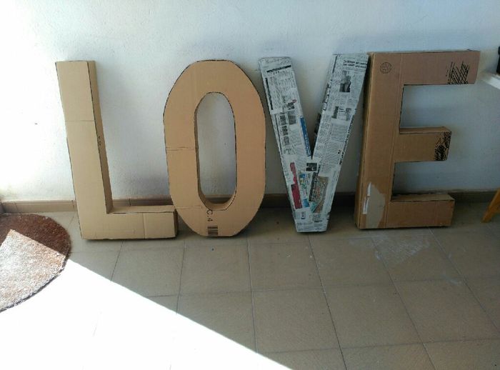  Letras grandes - 1