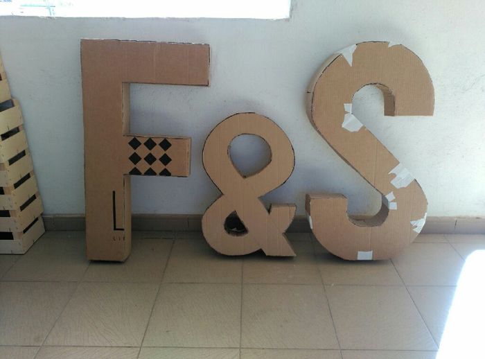  Letras grandes - 2