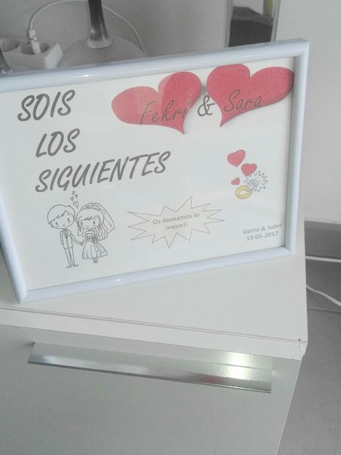 Regalos futuros novios - 1