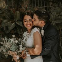 Finalmente casados en los tiempos de Covid!! - 1