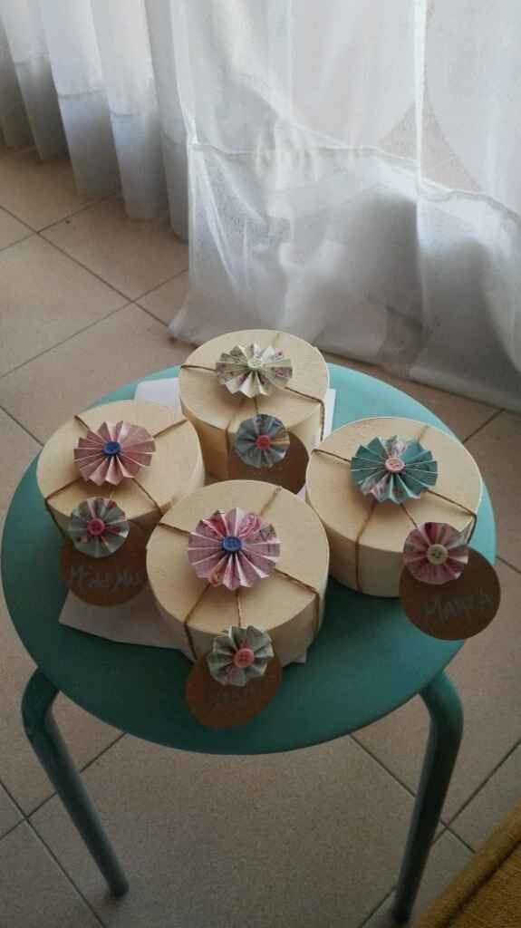 Detalles para damas de honor - 3