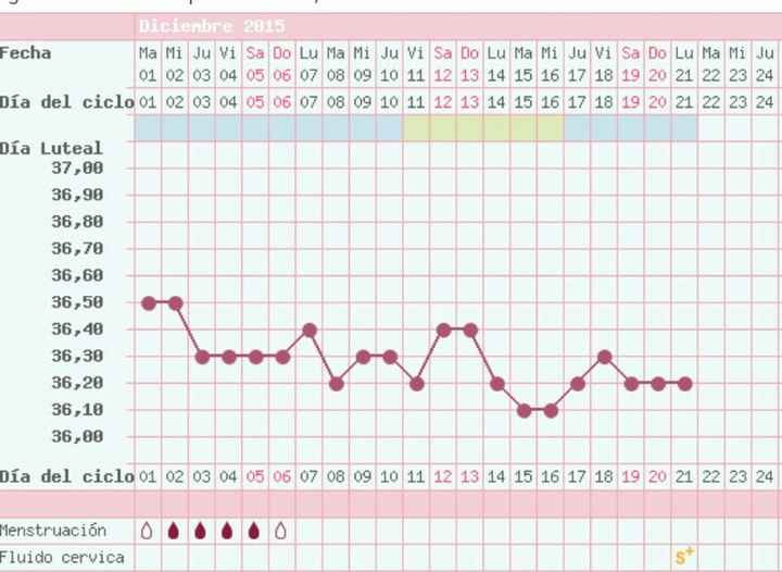 Resuelvo dudas con las gráficas de temperatura - 2