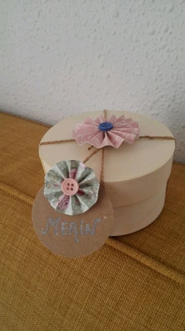 Detalles para damas de honor - 2