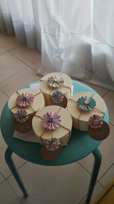 Detalles para damas de honor - 3