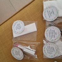 Detalles para damas de honor - 1