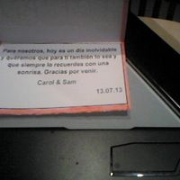 agradecimiento
