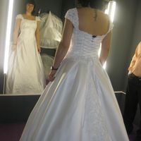 mi vestido