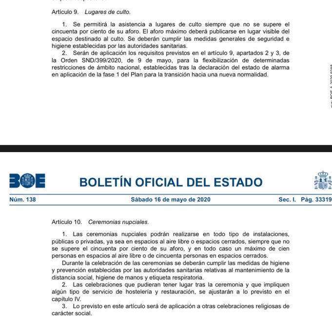 Fase 2 bodas. 1