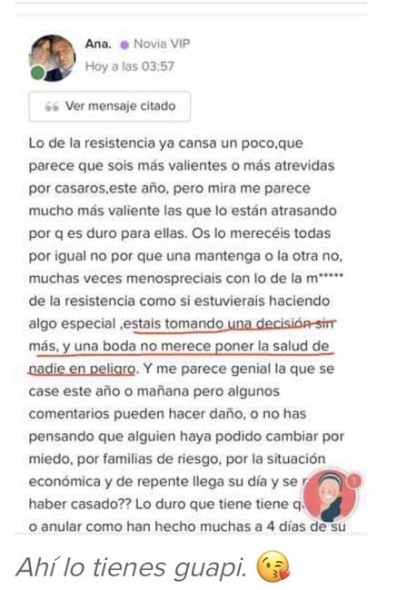 Habemus boda😍💪 - 1