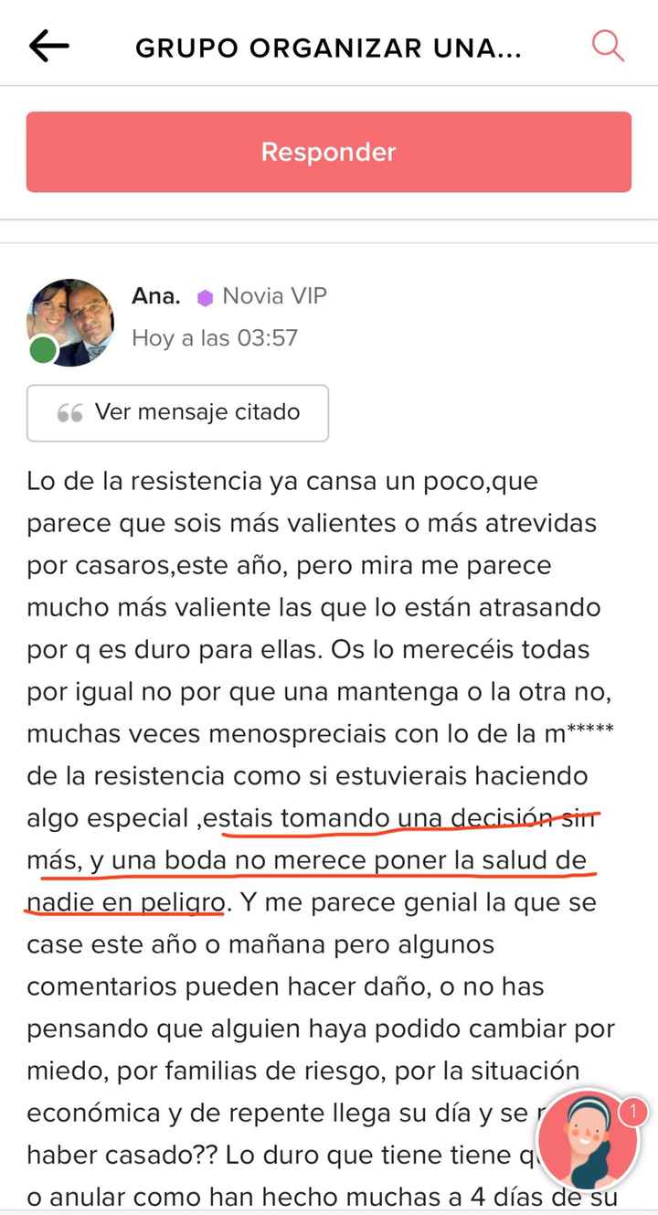 Habemus boda😍💪 - 1