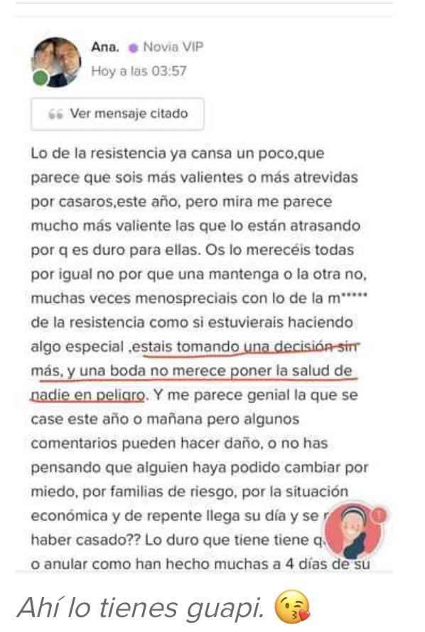 Habemus boda😍💪 - 1