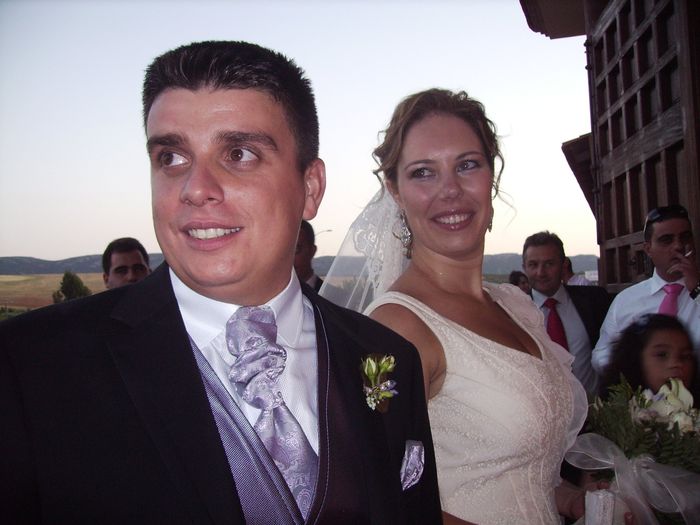 Ya marido y mujer!!!!!