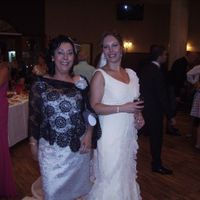 con mi madre