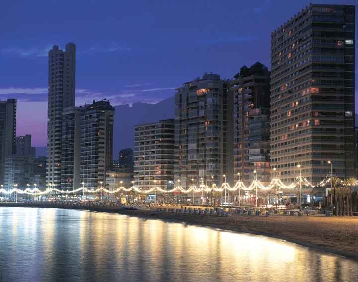 benidorm