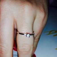 Pongamos todas nuestro anillo de compromiso - 1