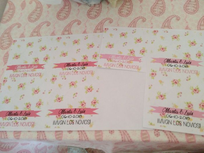 Bolsitas de arroz!!! 💗💗💗 - 2