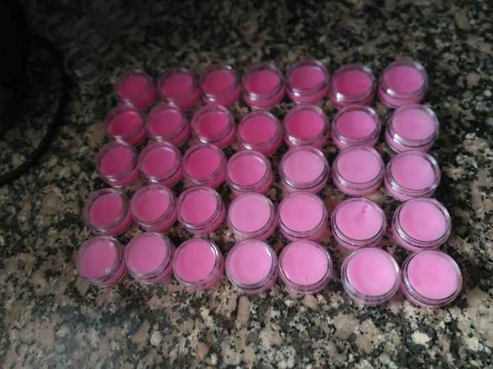 Bálsamos labiales caseros!!!💋💋💋 - 5