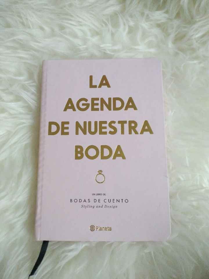 Socorro! Organizar ideas para la boda - 1