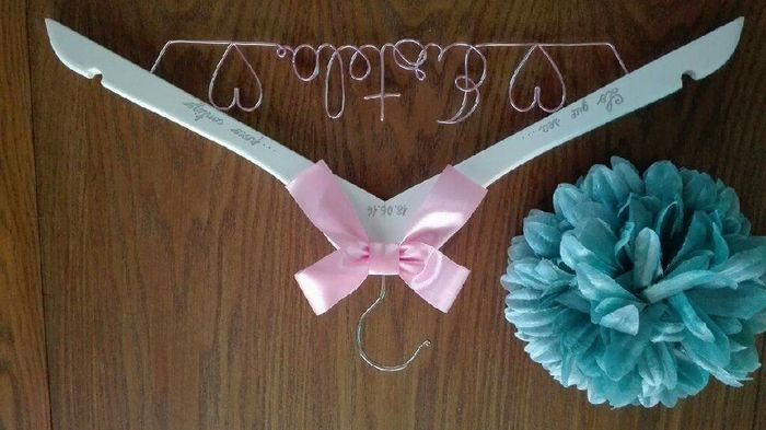 Perchas personalizadas!! - 1