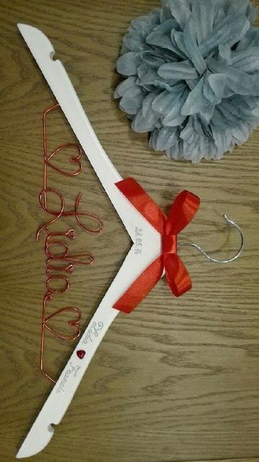 Perchas personalizadas!! - 3