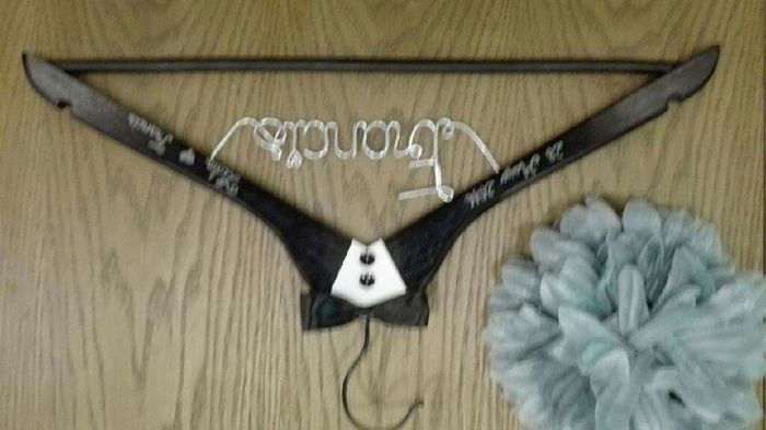 Perchas personalizadas!! - 4