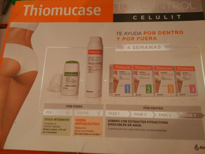 Reductores en crema - 1