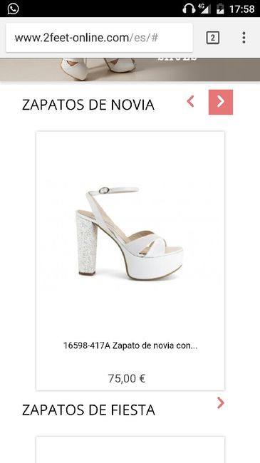 Zapatos - 1