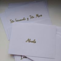 Invitaciones buenas, bonitas y baratas!!😍😍 - 2